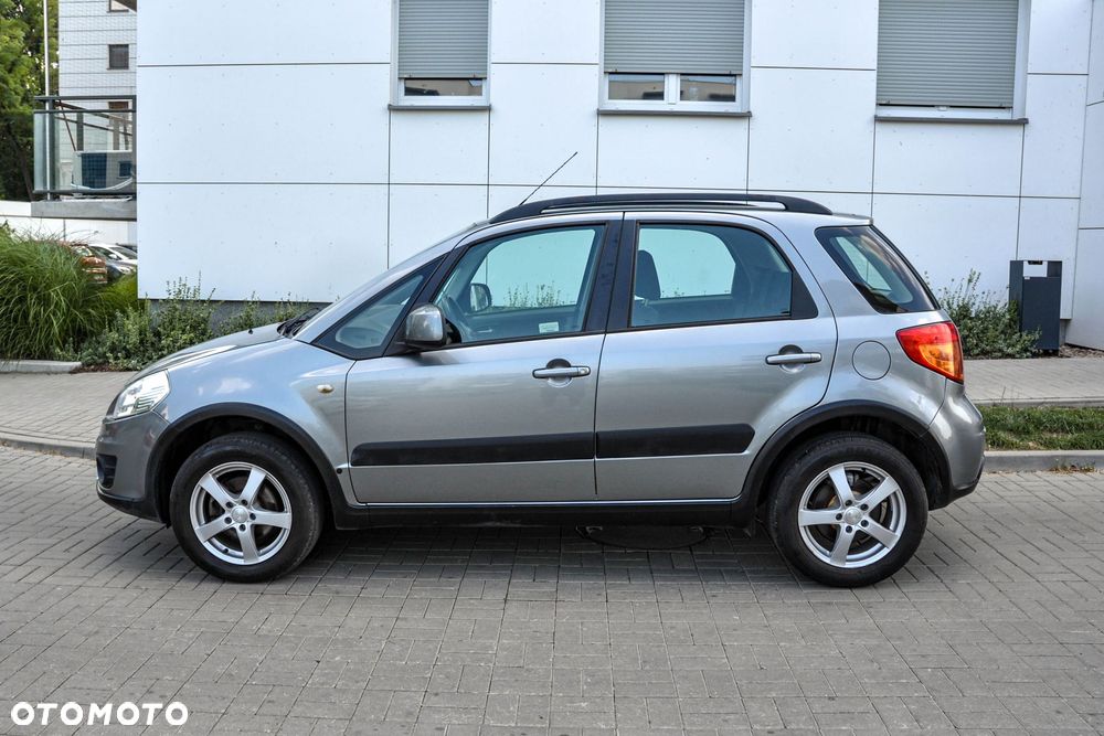 Suzuki SX4 - 2