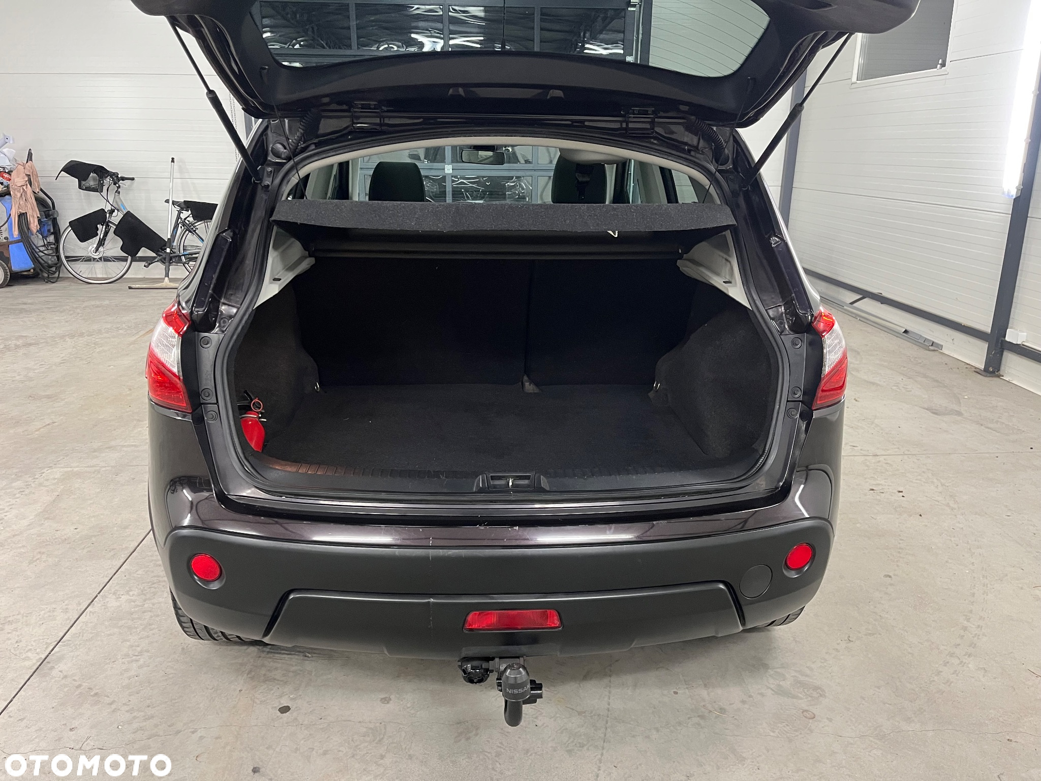 Nissan Qashqai 1.6 Tekna - 18
