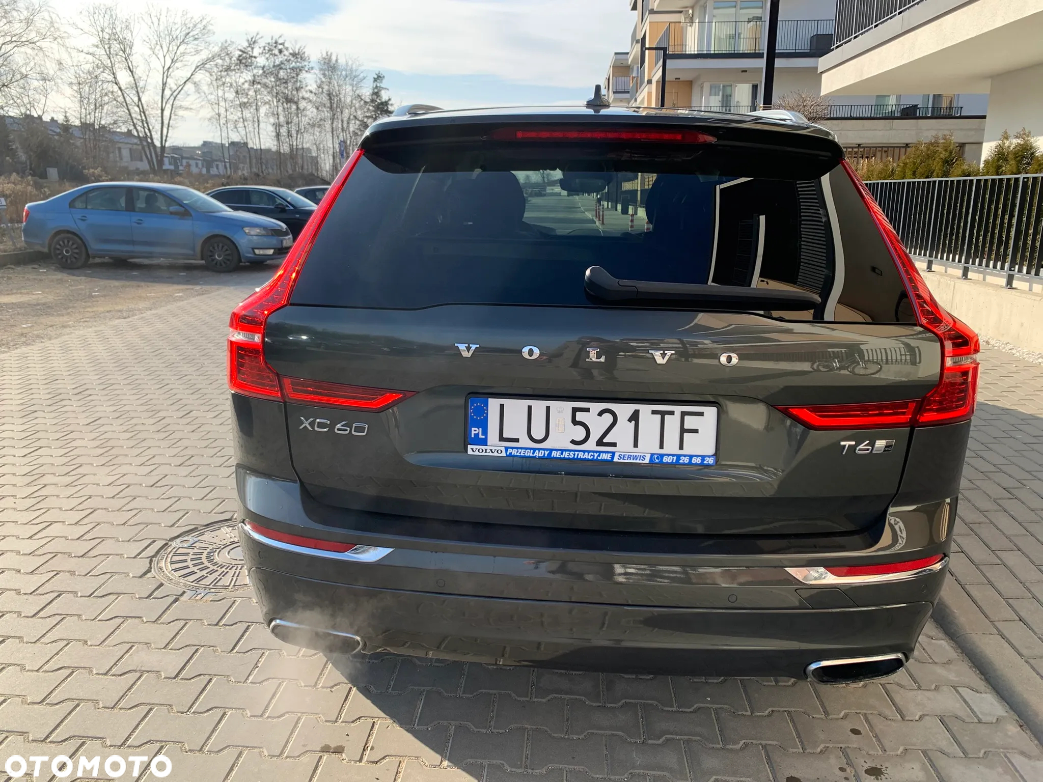 Volvo XC 60 T6 AWD Inscription - 8