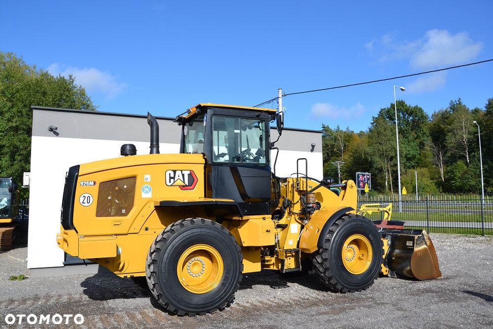 Caterpillar CAT 926 M - 10