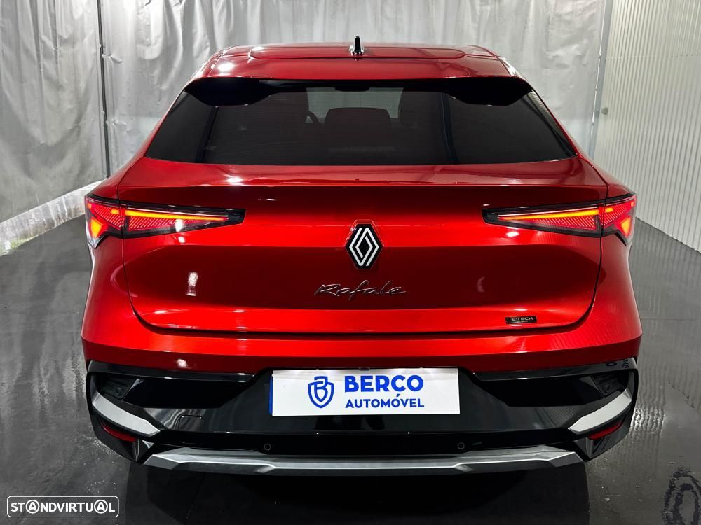 Renault Rafale 1.2 Full Hybrid E-Tech Techno - 5