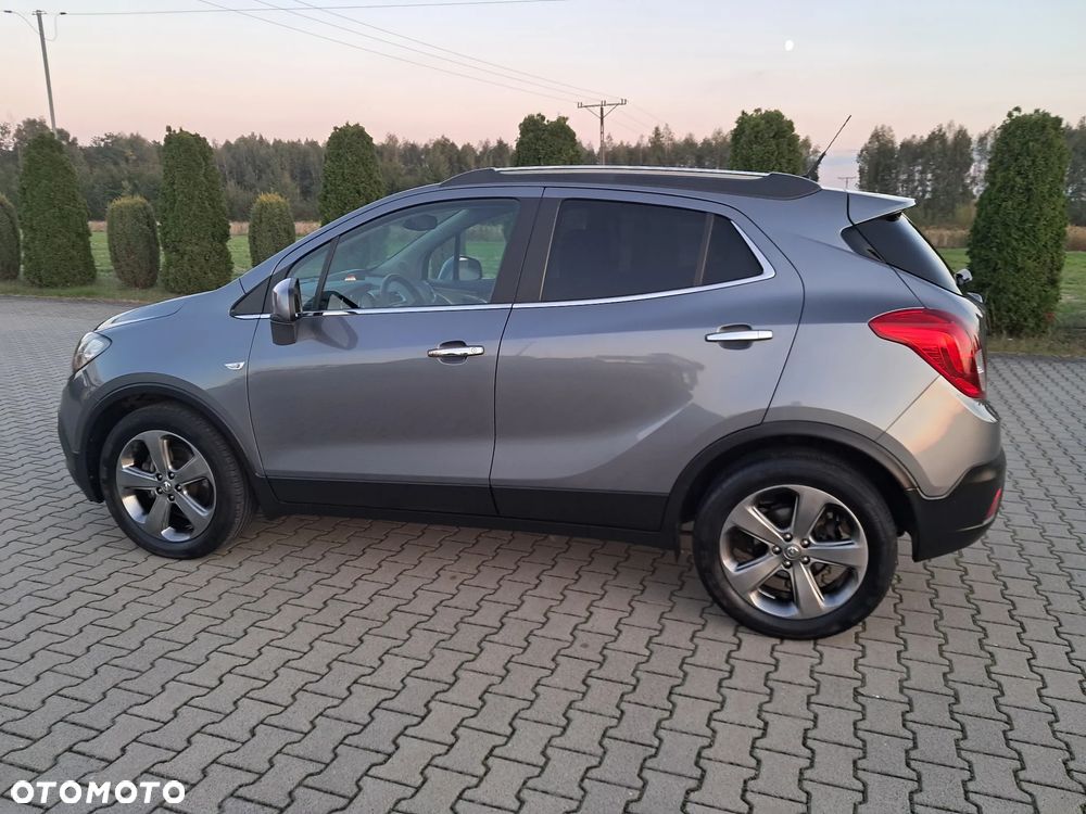 Opel Mokka X 1.4 (ecoFLEX) Start/Stop 4x4 Innovation - 16