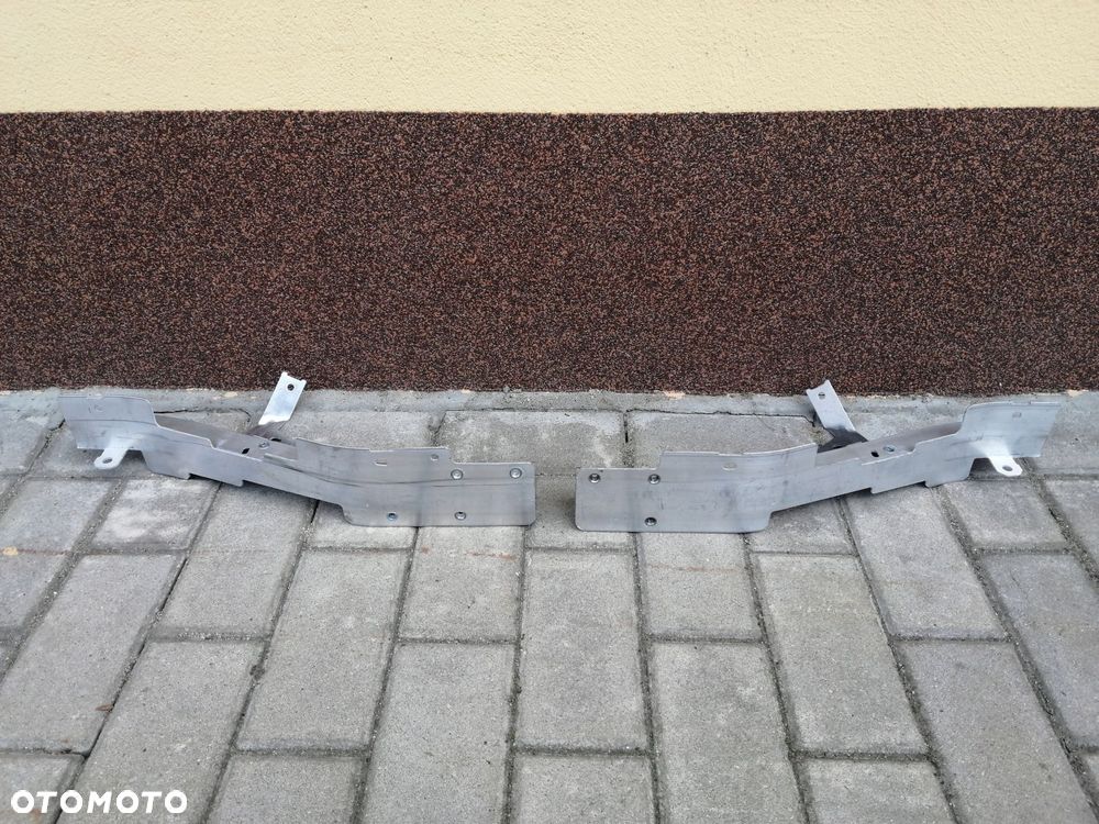 mocowanie lampy okular wspornik bmw x5 x6 f15 f16 - 1