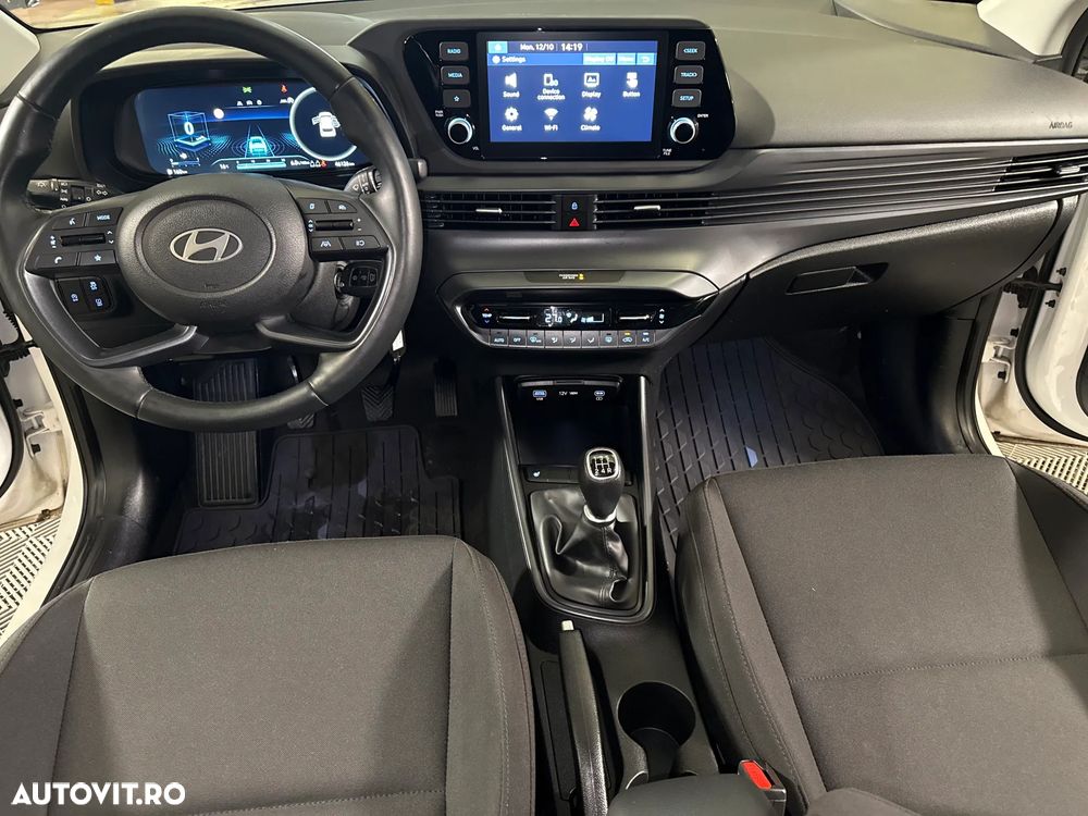 Hyundai i20 - 10