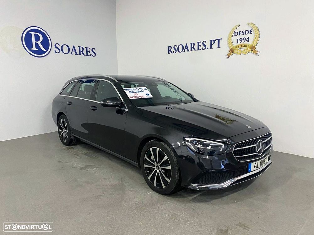 Mercedes-Benz E 300 de Exclusive Line 4Matic - 1