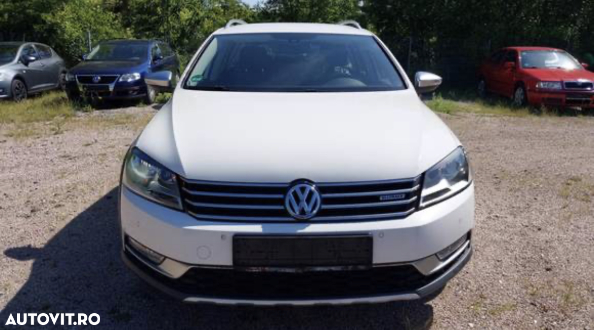 Volkswagen Passat Alltrack 2.0 TDI 4Motion DSG BlueMotion Tec - 2