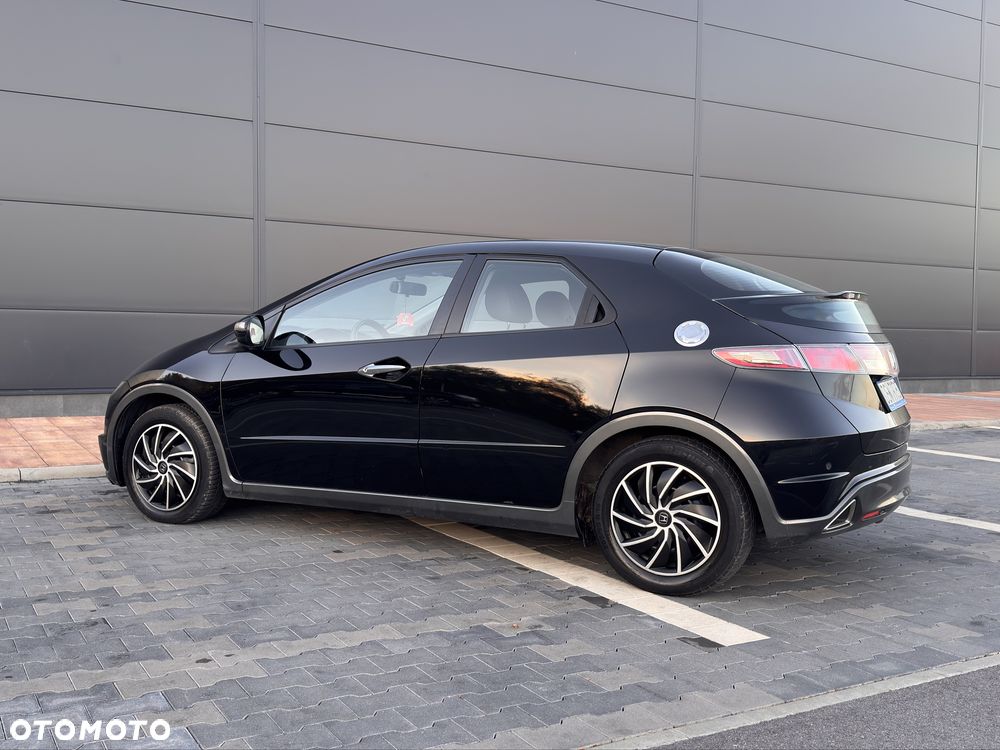 Honda Civic - 7