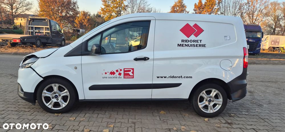 Ford TRANSIT COURIER - 13