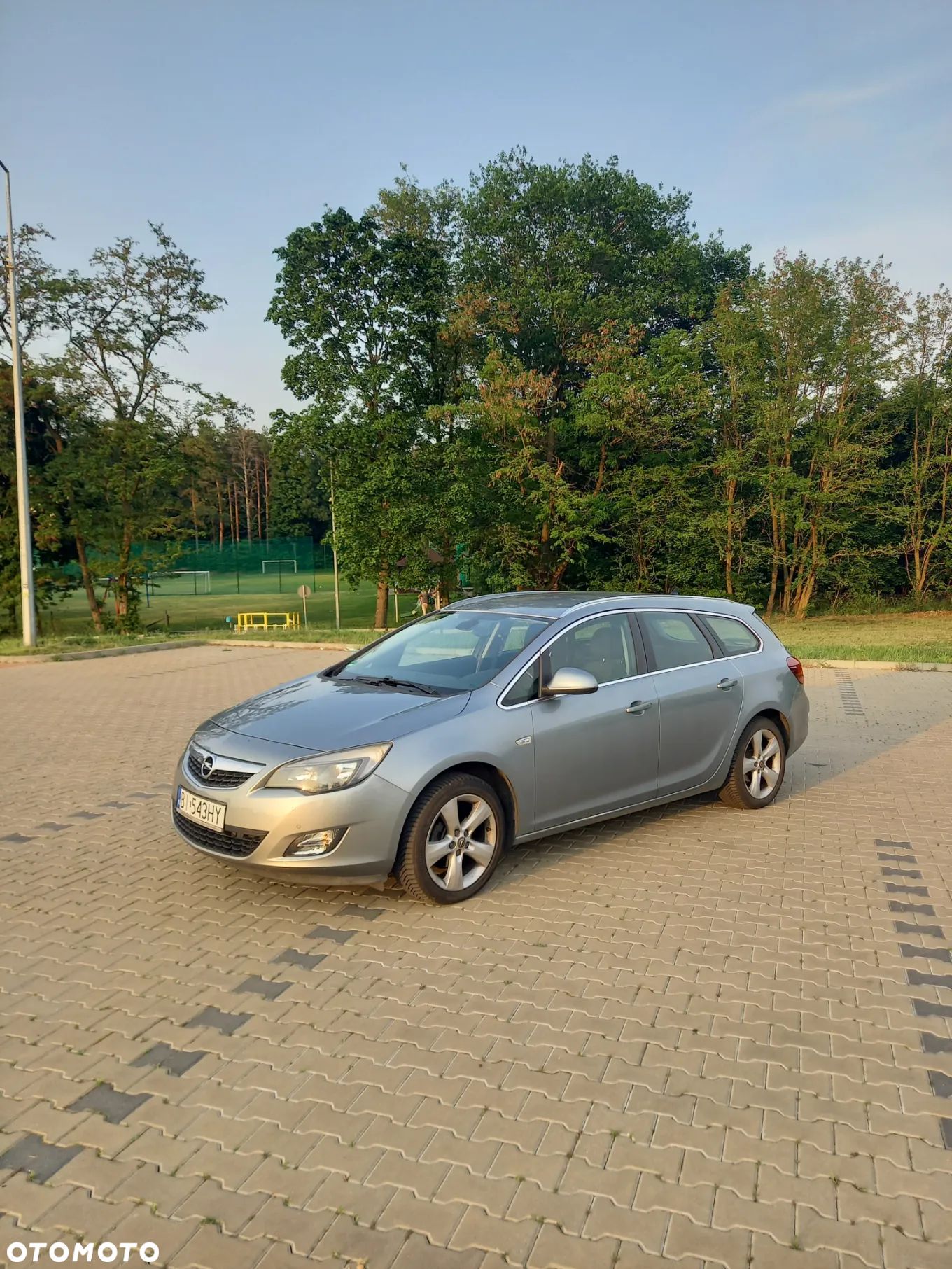 Opel Astra 1.4 Turbo Automatik Cosmo - 1