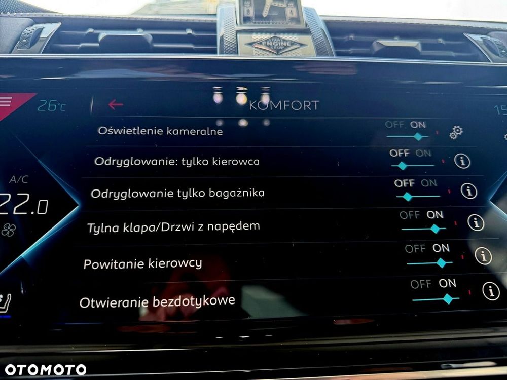 DS Automobiles DS 7 Crossback - 37