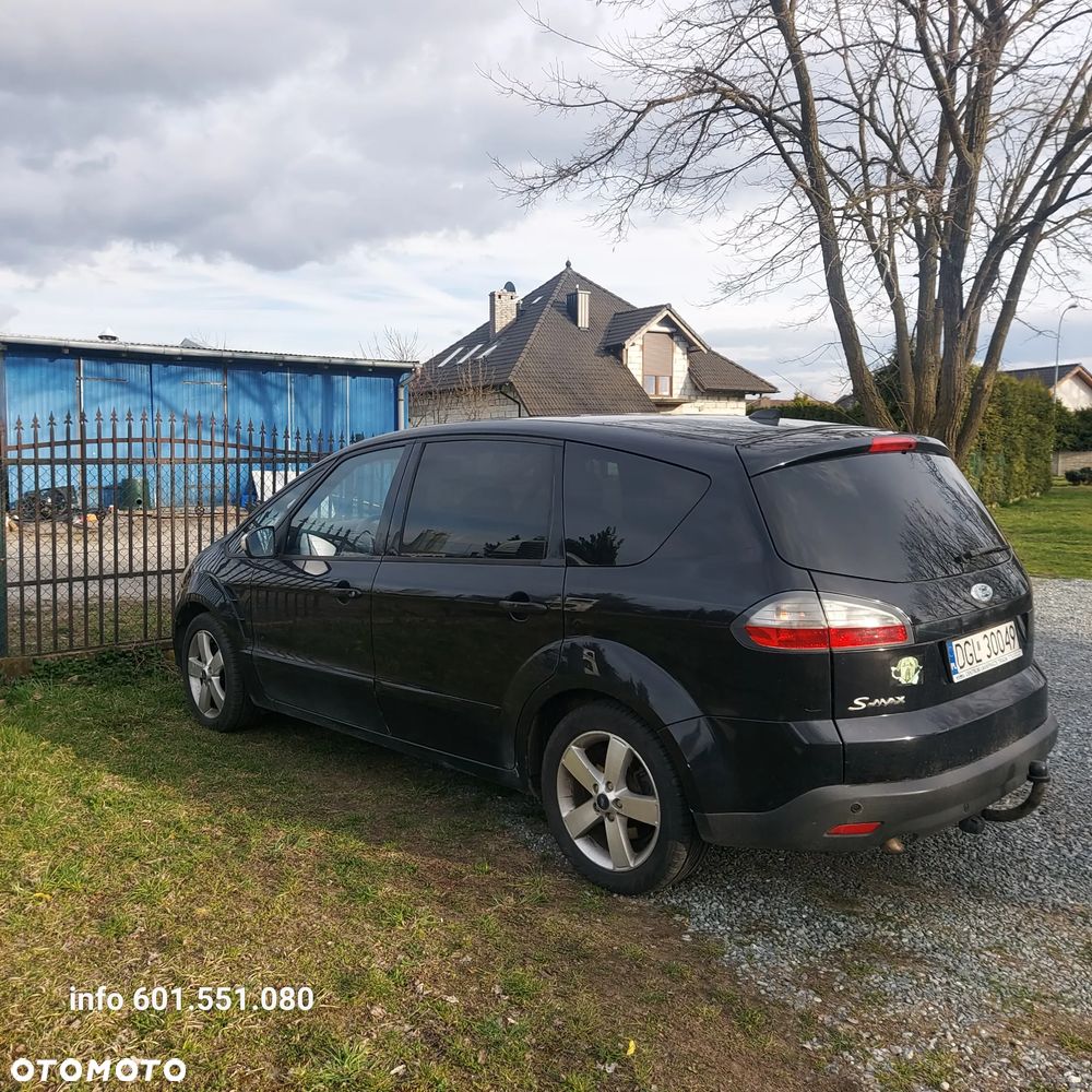 Ford S-Max 2.0 TDCi Titanium - 15