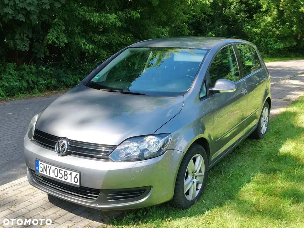 Volkswagen Golf Plus 1.4 Trendline - 11