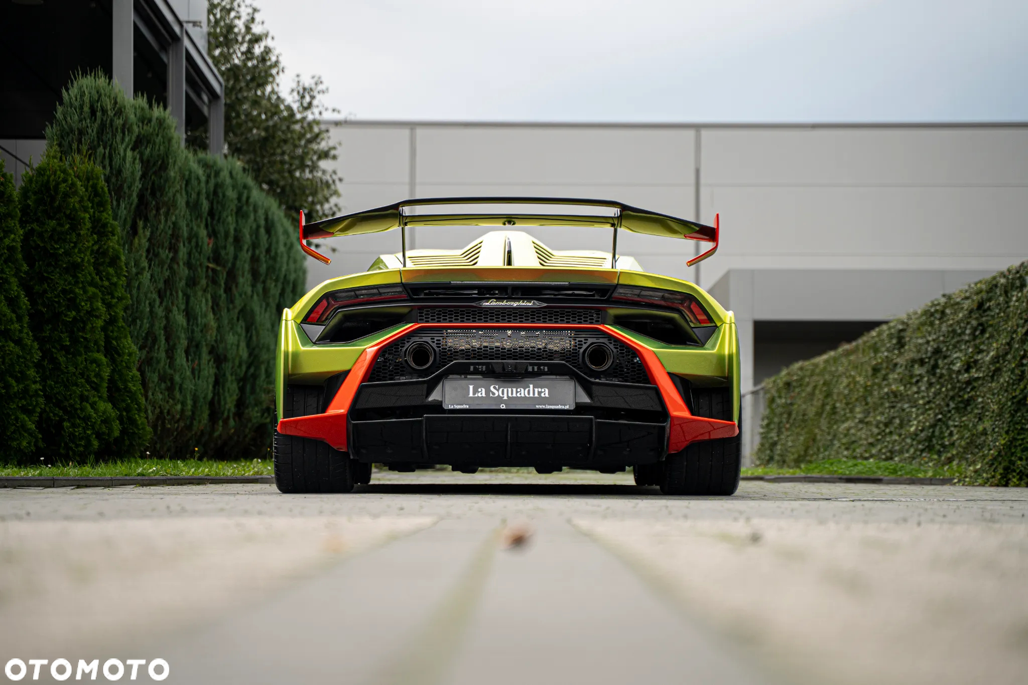 Lamborghini Huracan - 5