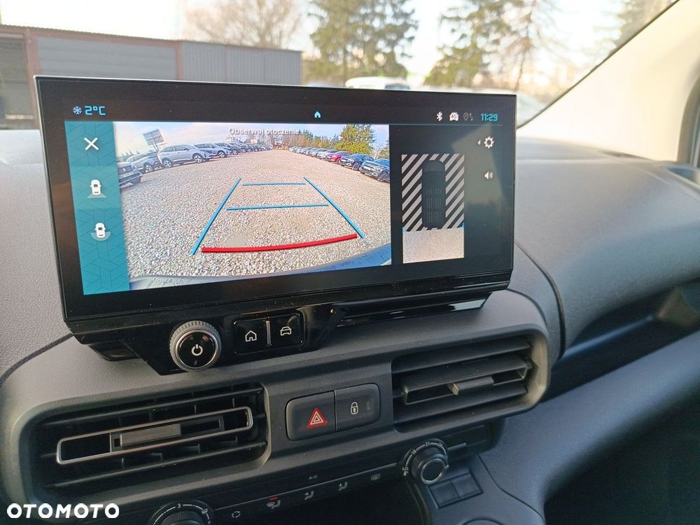 Citroën Berlingo M 1.5 BlueHDI Plus S&S - 18