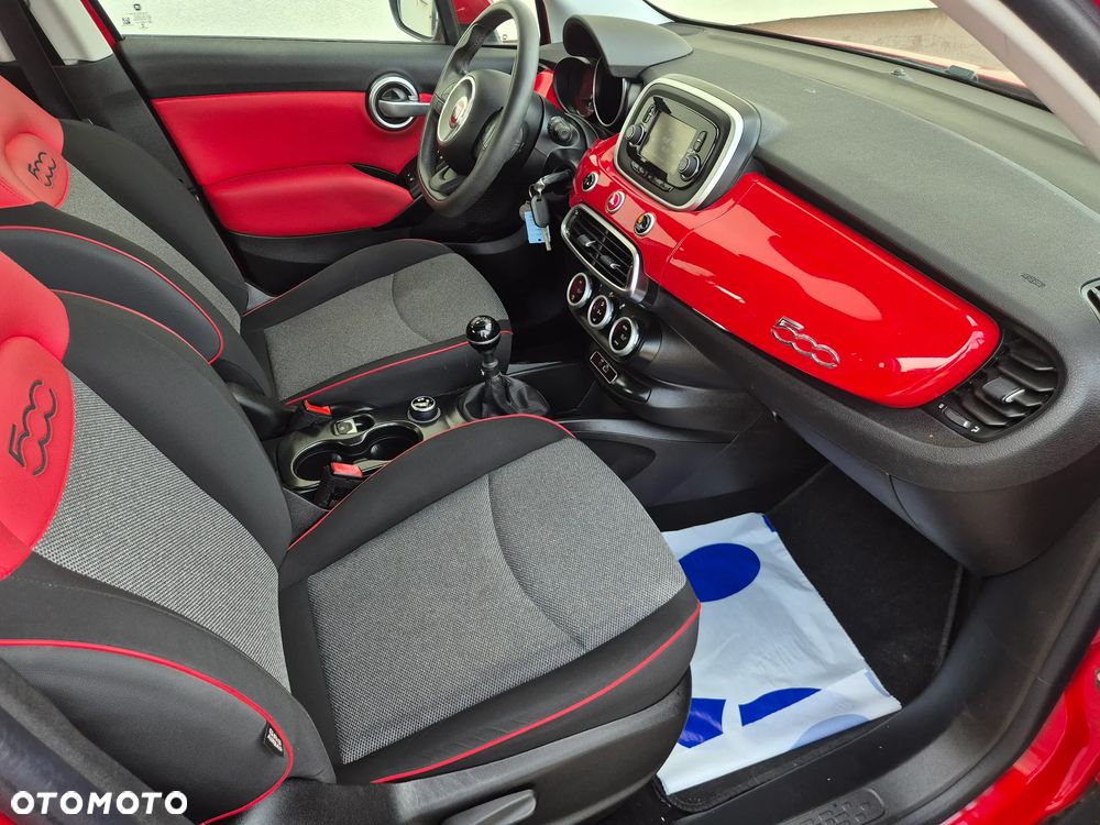 Fiat 500X 1.6 E-Torq Pop Star - 26