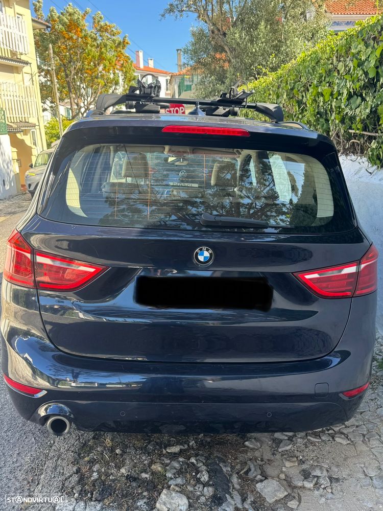 BMW 216 Gran Tourer d 7L Advantage - 6