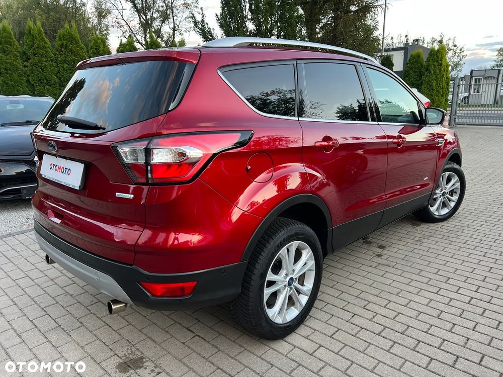 Ford Kuga 1.5 EcoBoost AWD Titanium ASS - 7