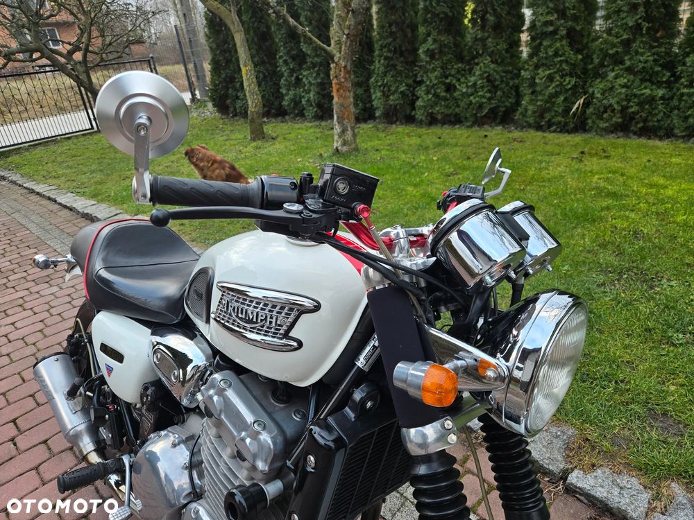 Triumph Thunderbird - 27