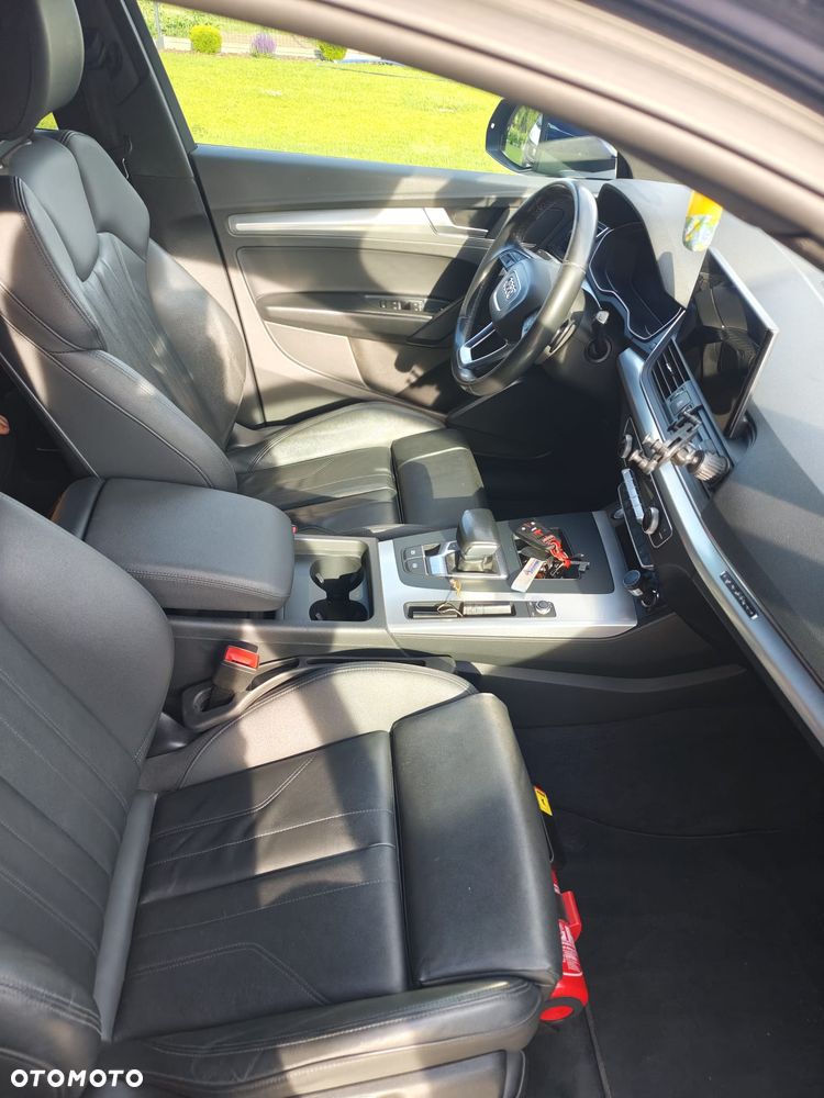 Audi Q5 40 TDI mHEV Quattro S Line S tronic - 7