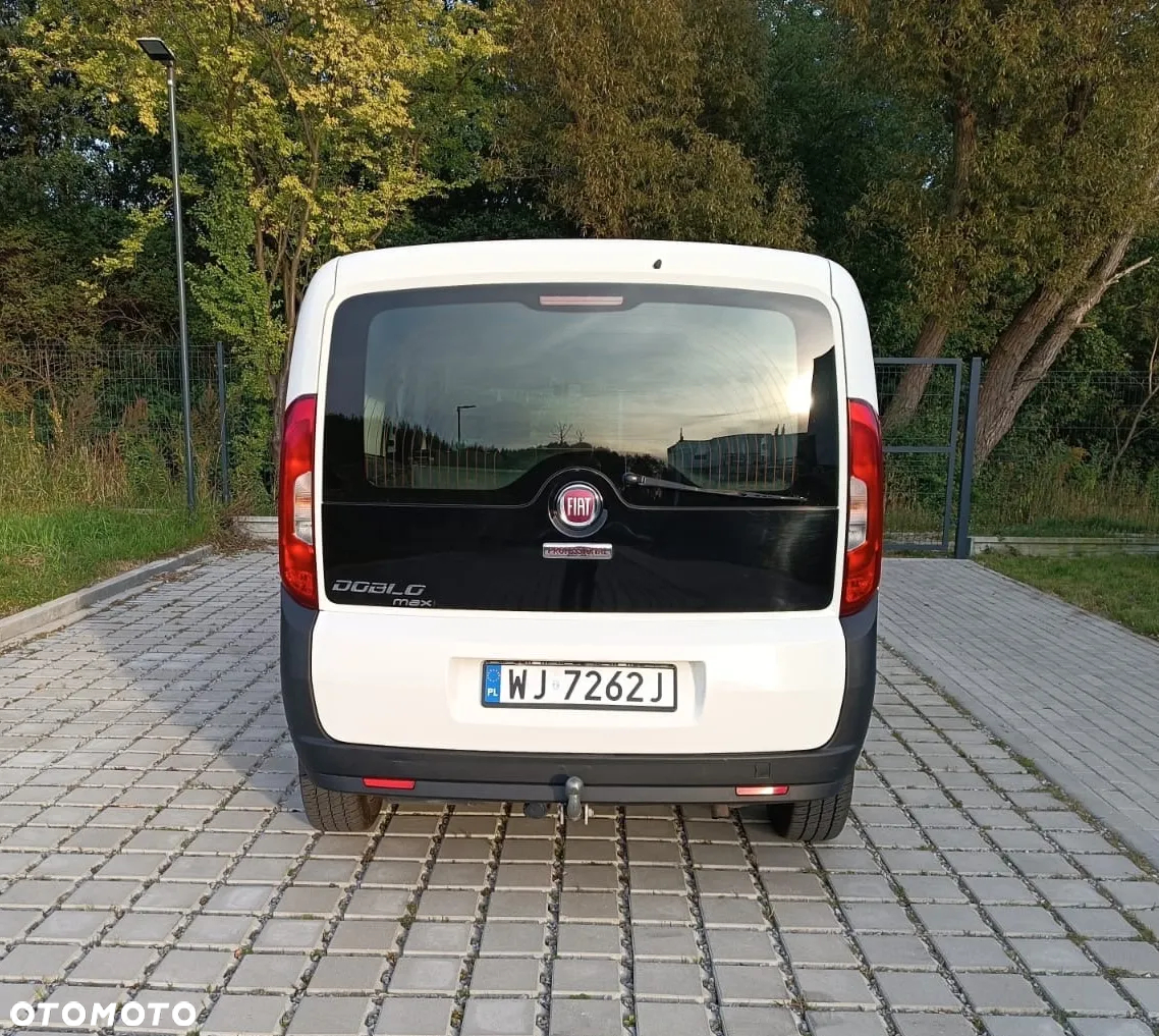 Fiat Doblo Kombi Maxi 1.3 MJ Active - 6
