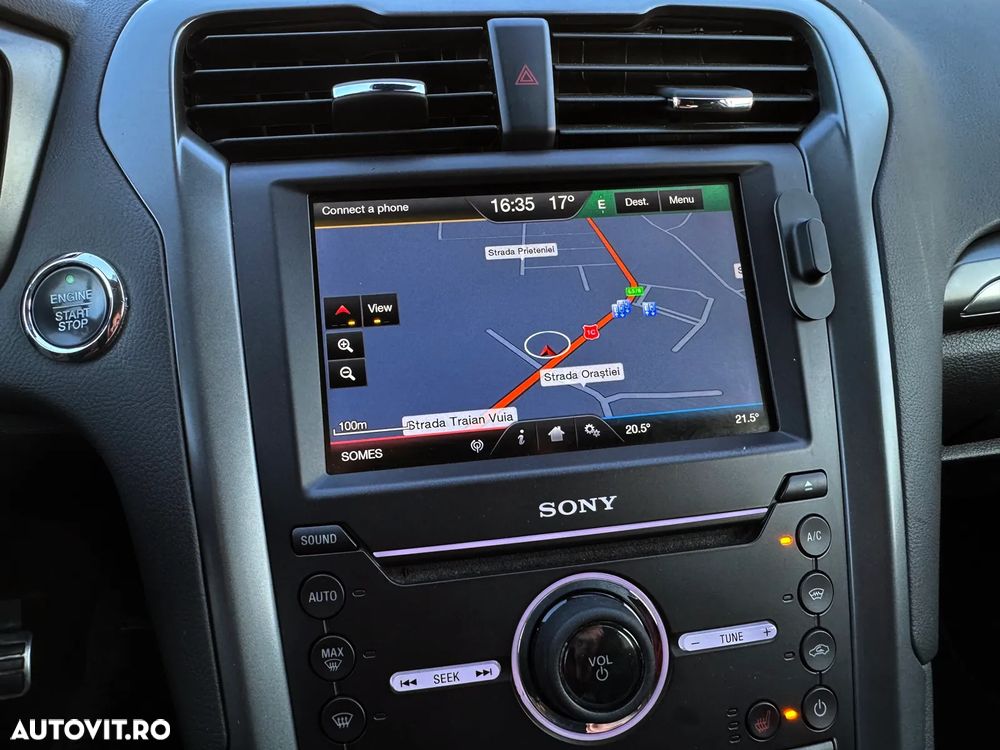 Ford Mondeo 1.5 EcoBoost Start-Stopp Titanium - 12