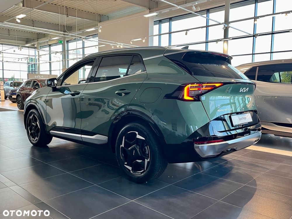 Kia Sportage 2025 photo 3