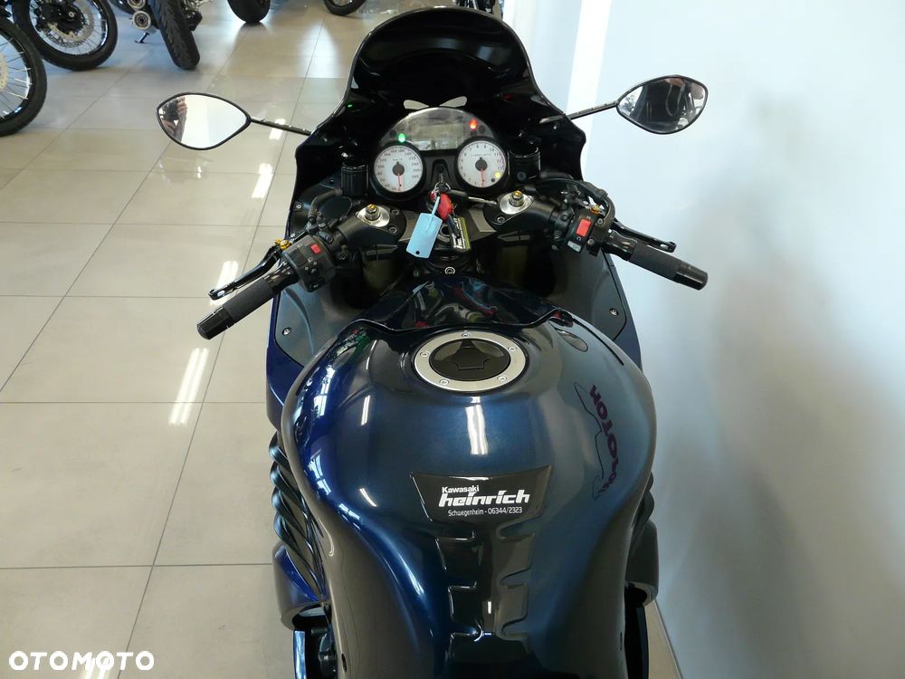 Kawasaki ZZR - 16