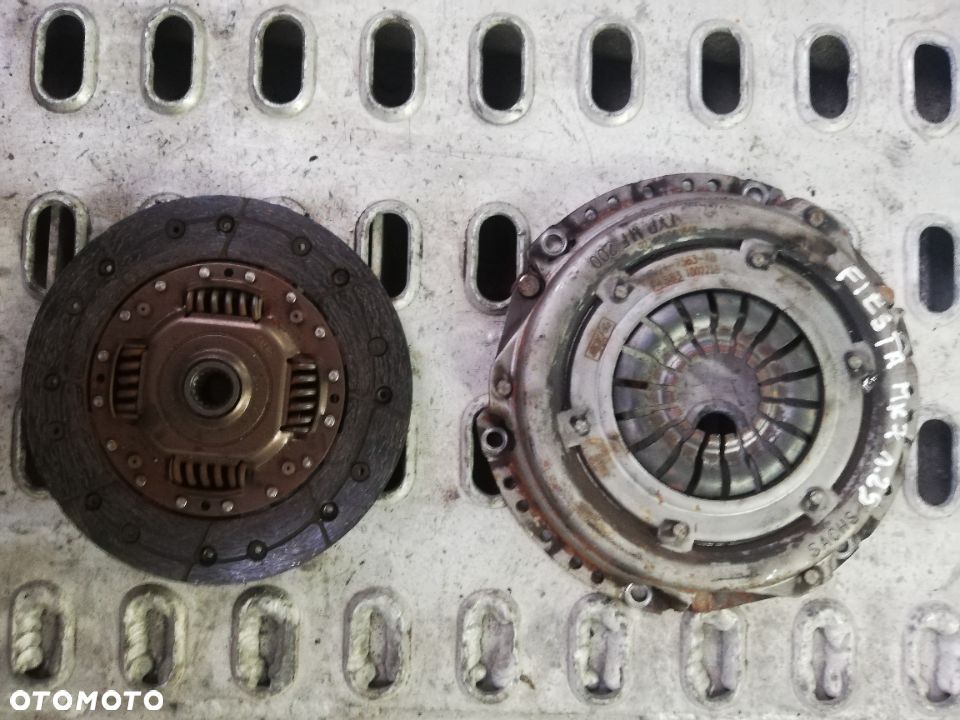 Sprzęgło Ford Fiesta MK2 1.2 - 1
