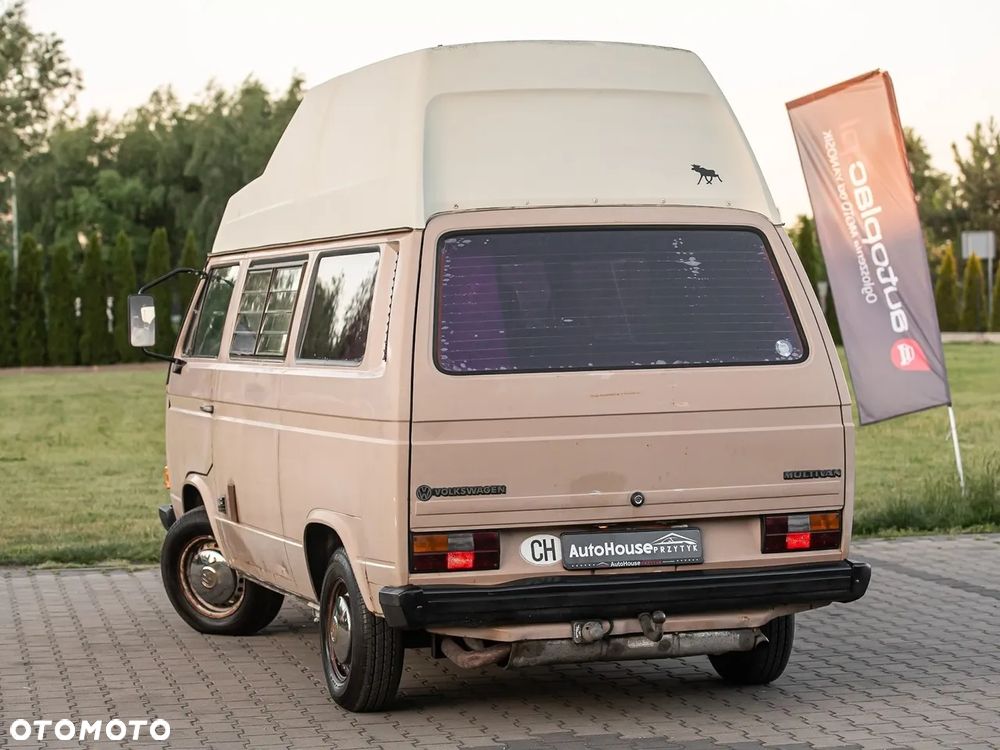 Volkswagen Multivan - 7