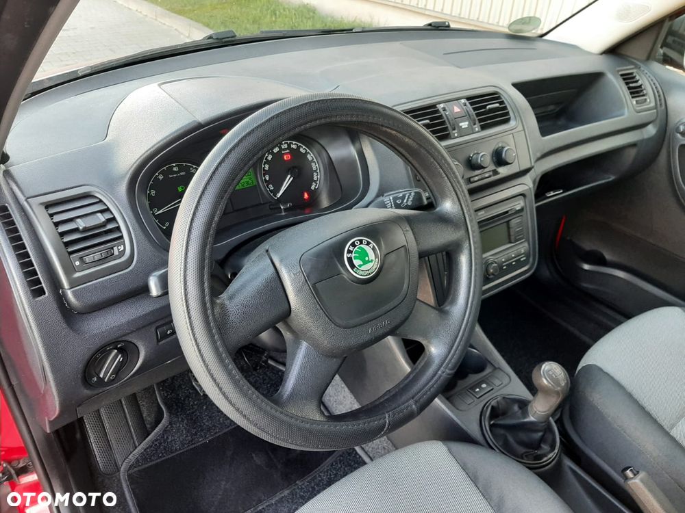 Skoda Fabia - 12
