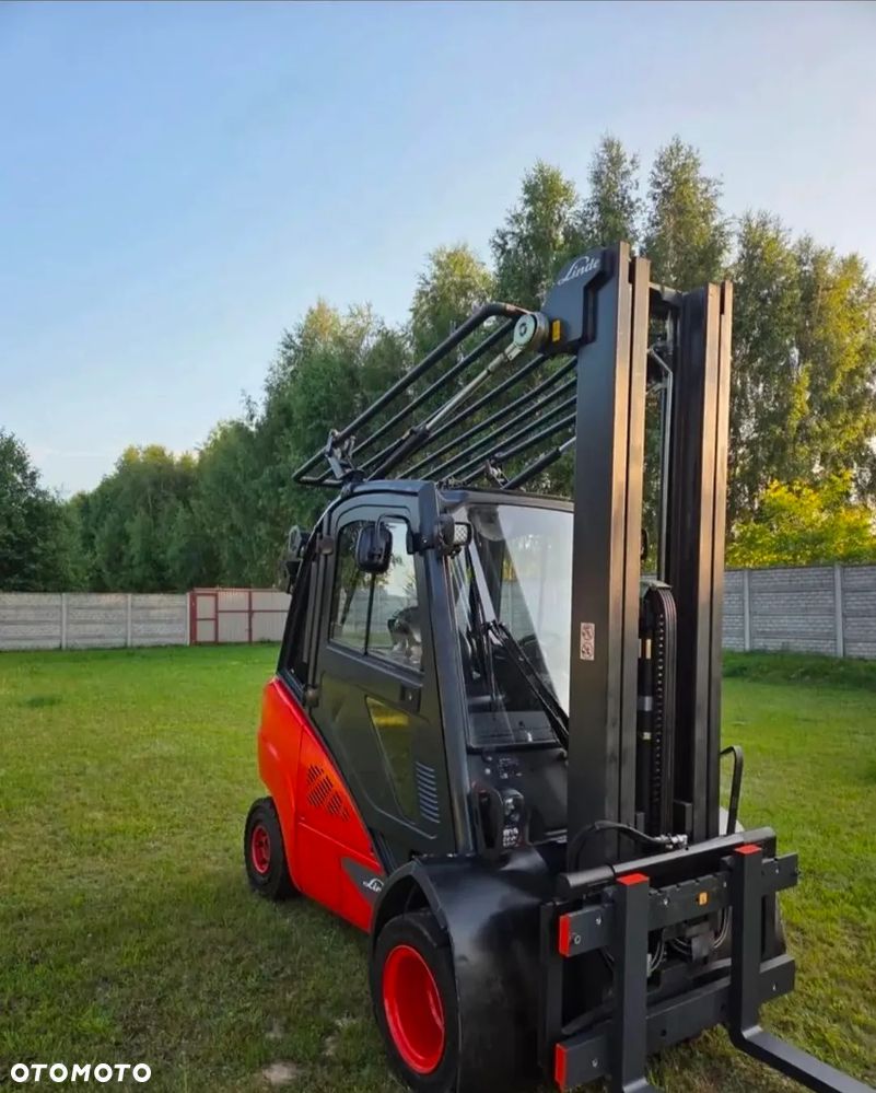Linde H30D - 22