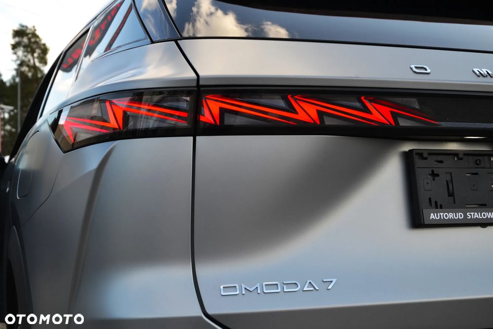 Omoda 7 - 4