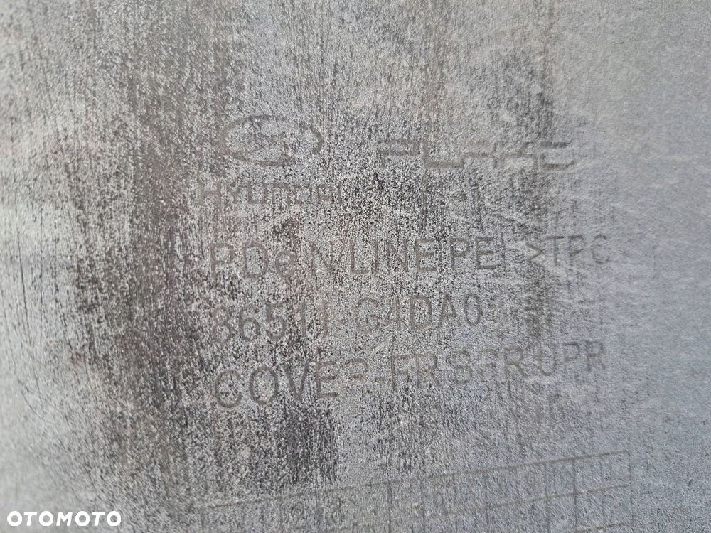 ZDERZAK PRZÓD PRZEDNI Hyundai i30 3 III LIFT N LINE - 16