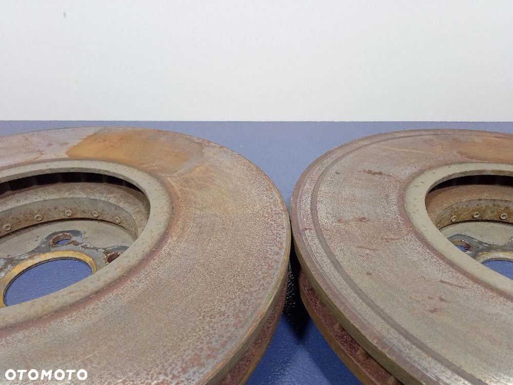 BMW X6 G05 G06 TARCZA HAMULCOWA PRZÓD PRZEDNIE KLOCKI KPL - 4