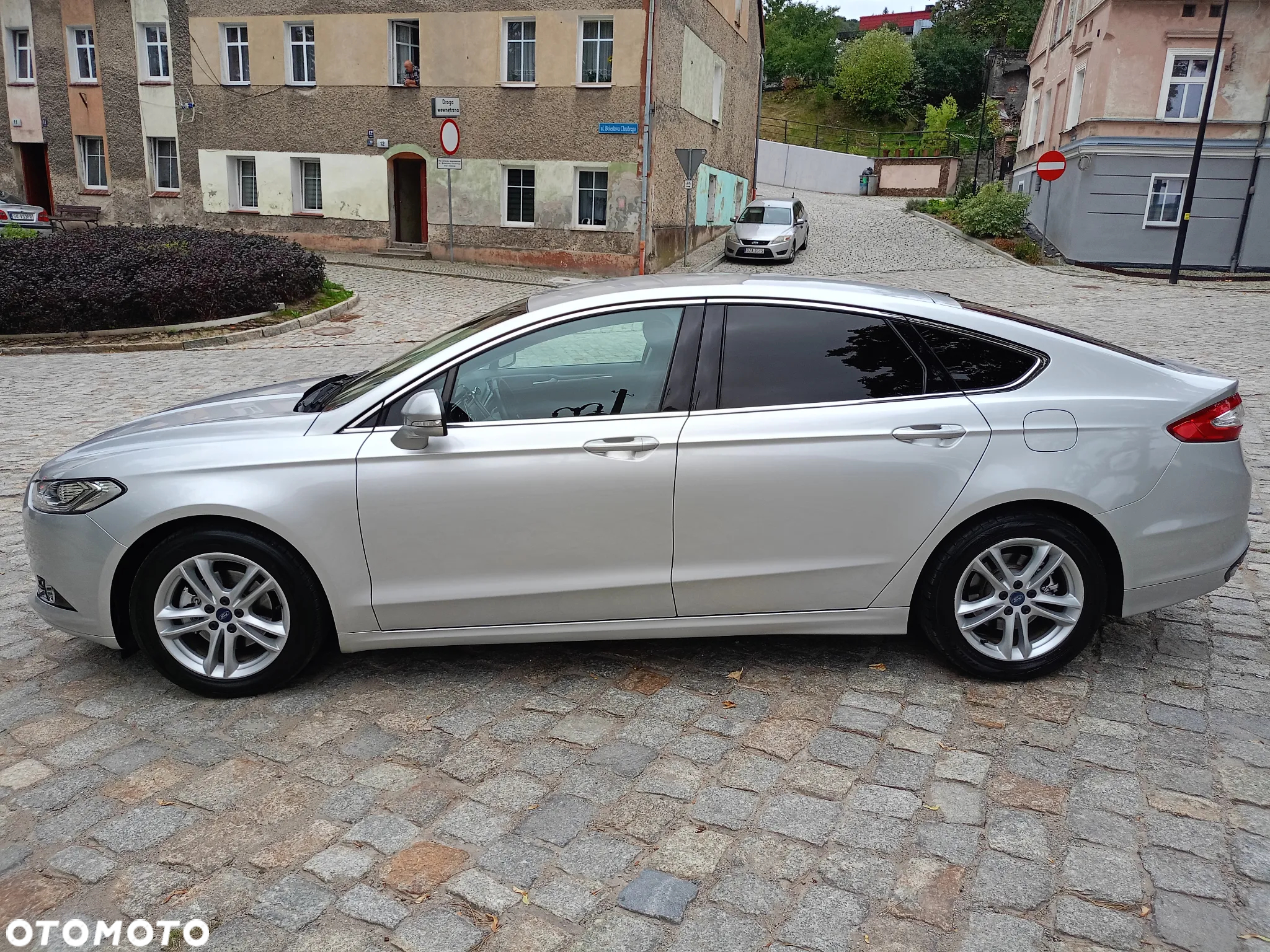 Ford Mondeo 2.0 TDCi Titanium - 2