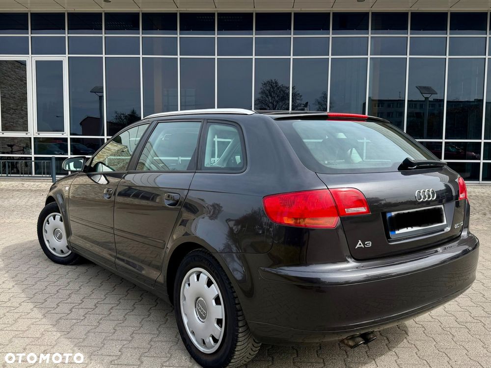 Audi A3 Sportback 2.0 TDI Ambiente - 38