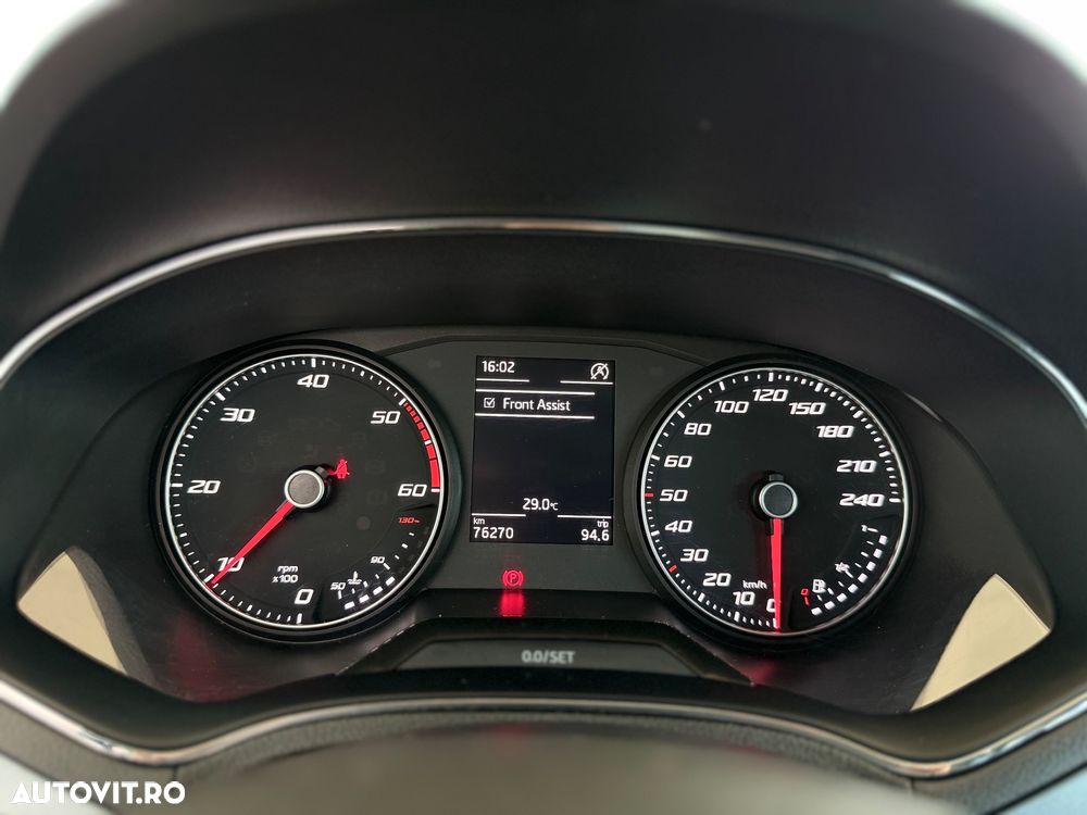 Seat Arona 1.6 TDI Style - 17