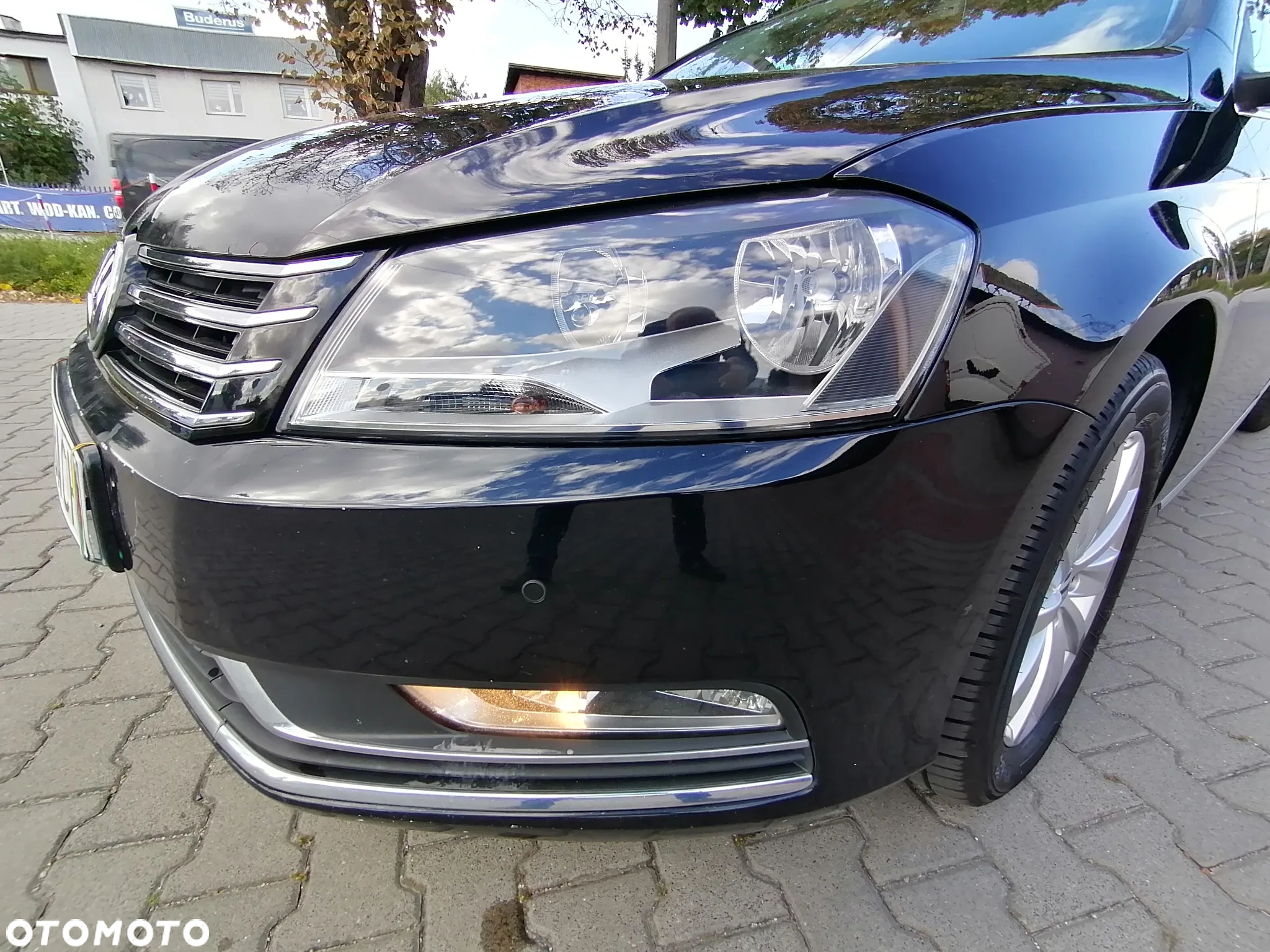 Volkswagen Passat 1.4 TSI BMT Comfortline - 27