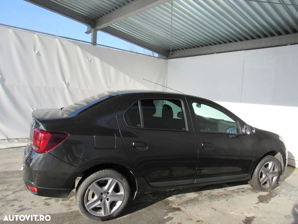 Dacia Logan 0.9 TCe Prestige - 4