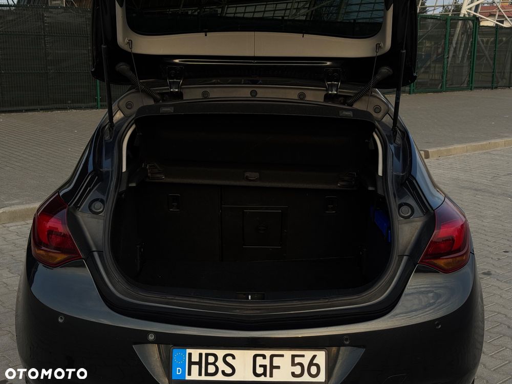 Opel Astra 1.7 CDTI DPF Edition Sport - 24