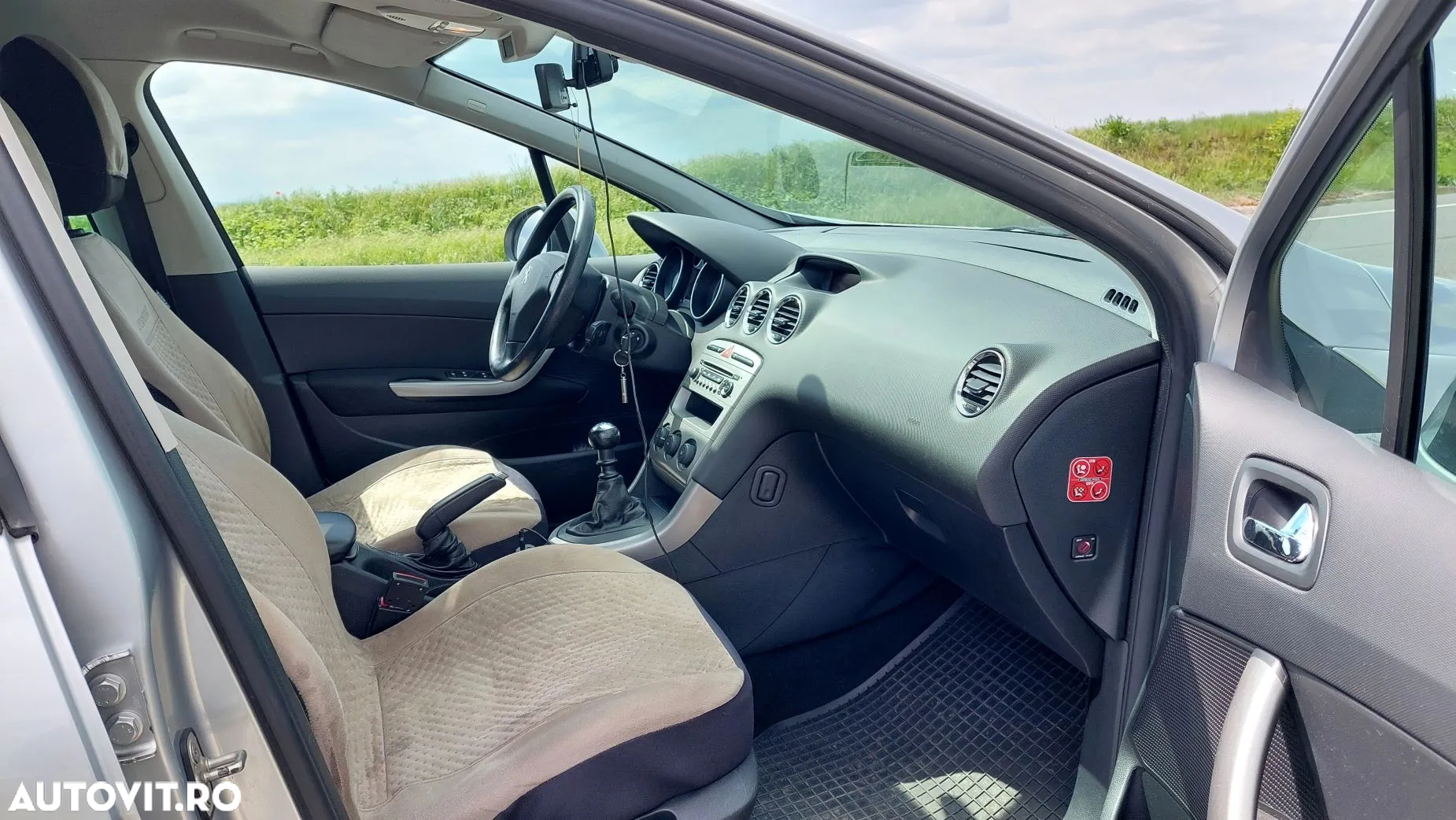 Peugeot 308 e-HDi FAP 110 Stop&Start Urban Move First Edition - 7