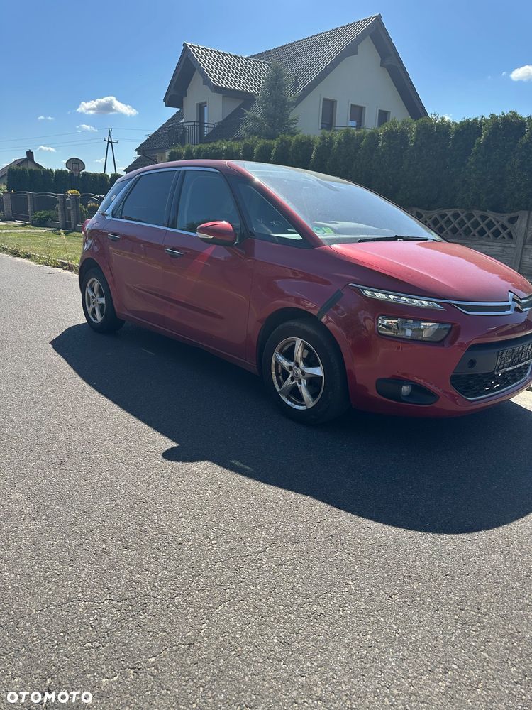Citroën C4 Picasso 1.6 e-HDi Intensive - 3