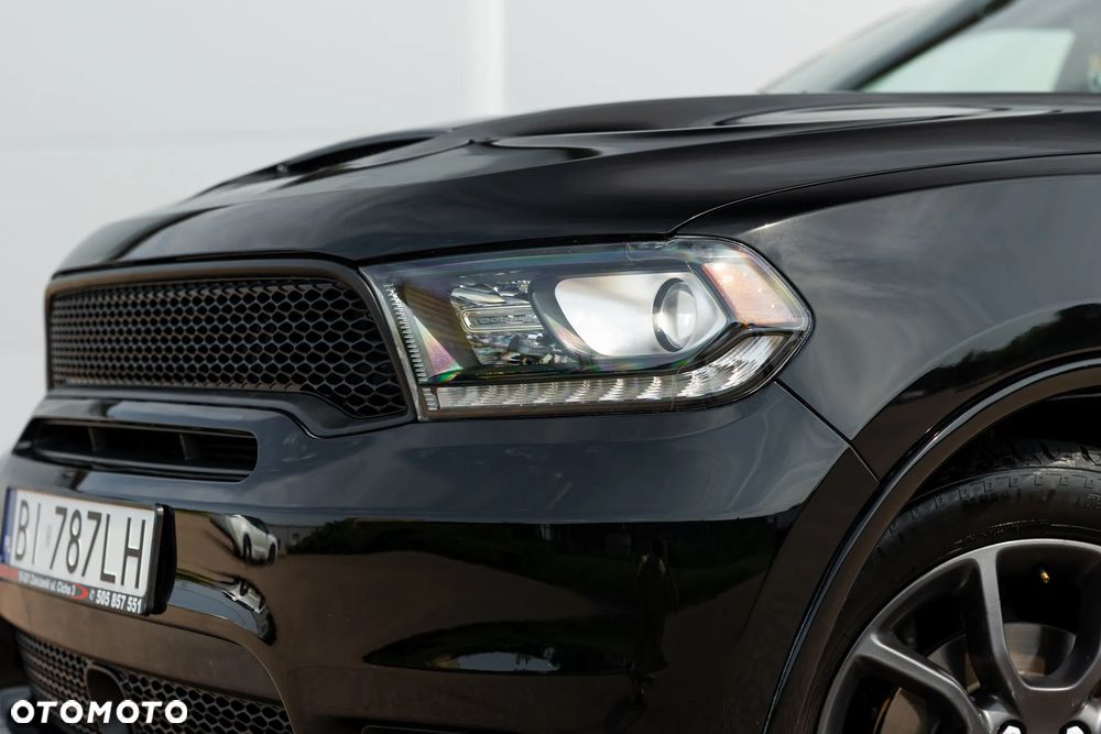 Dodge Durango - 8