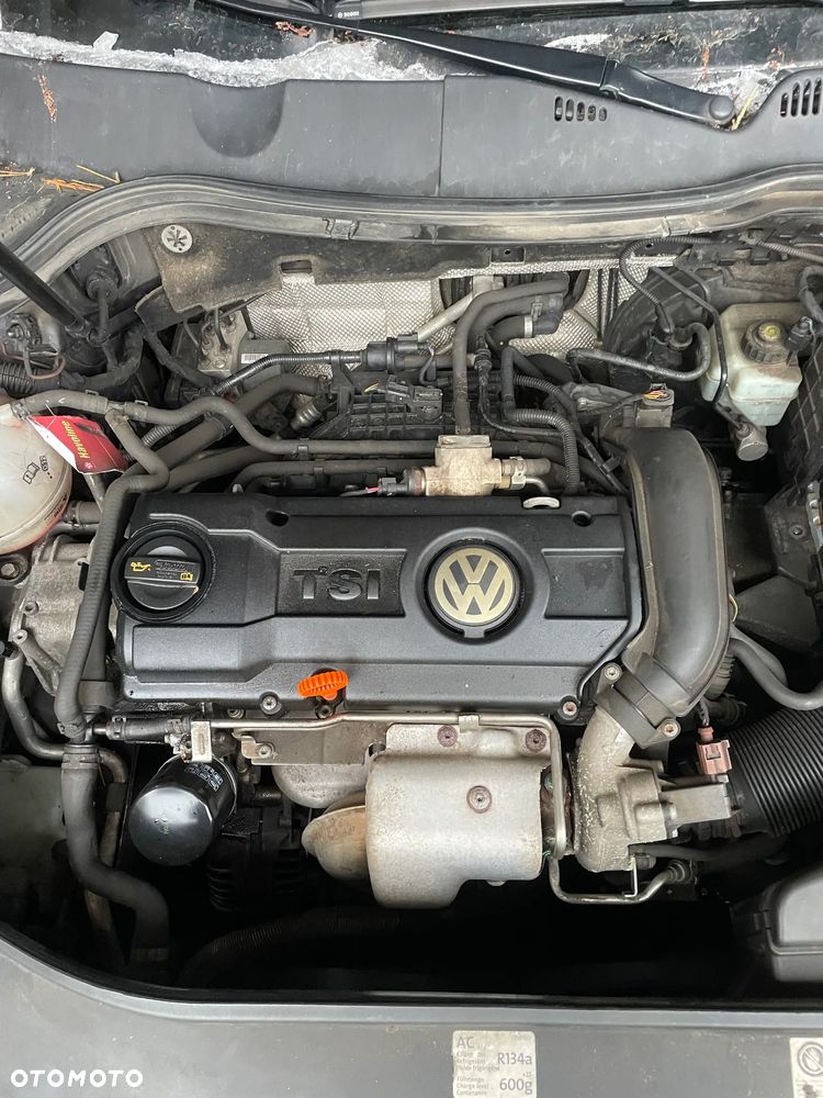 VW PASSAT B7 1.4 CAX CGA SKRZYNIA BIEGOW DSG MPQ - 2