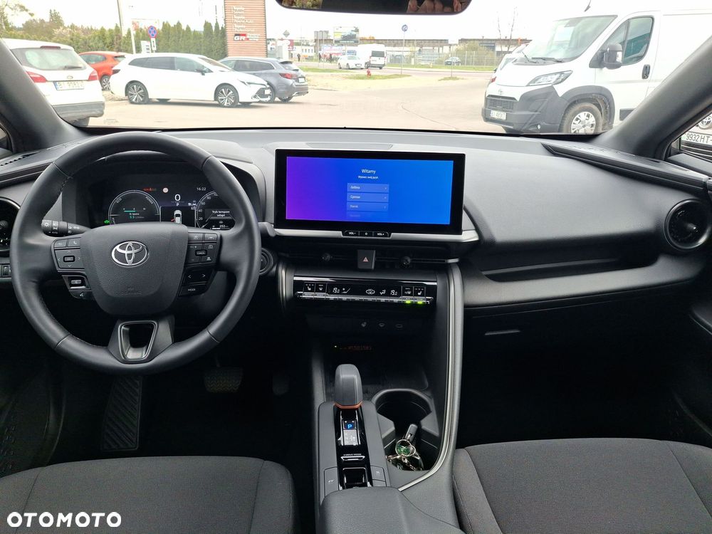 Toyota C-HR - 11