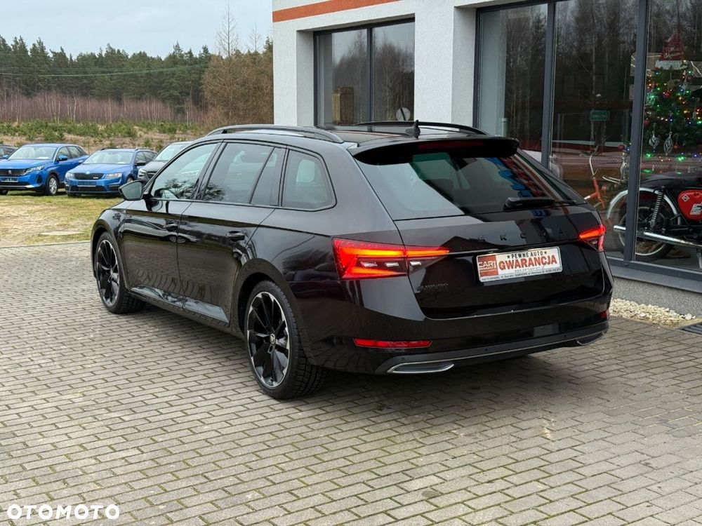 Skoda Superb - 12