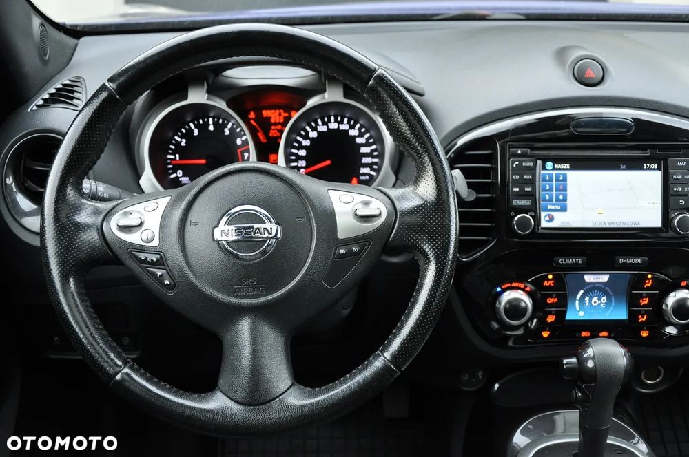 Nissan Juke 2014