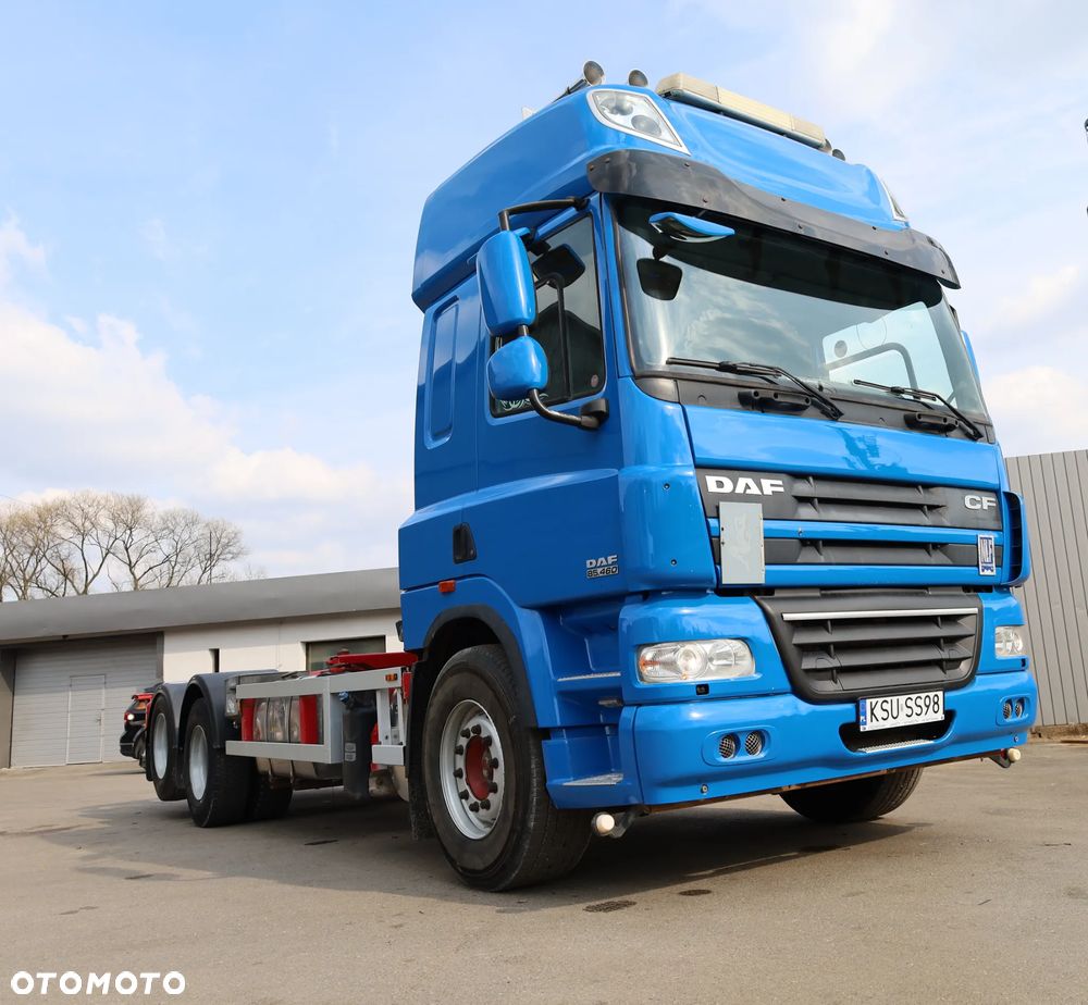 DAF FAS CF 85.460 - 5