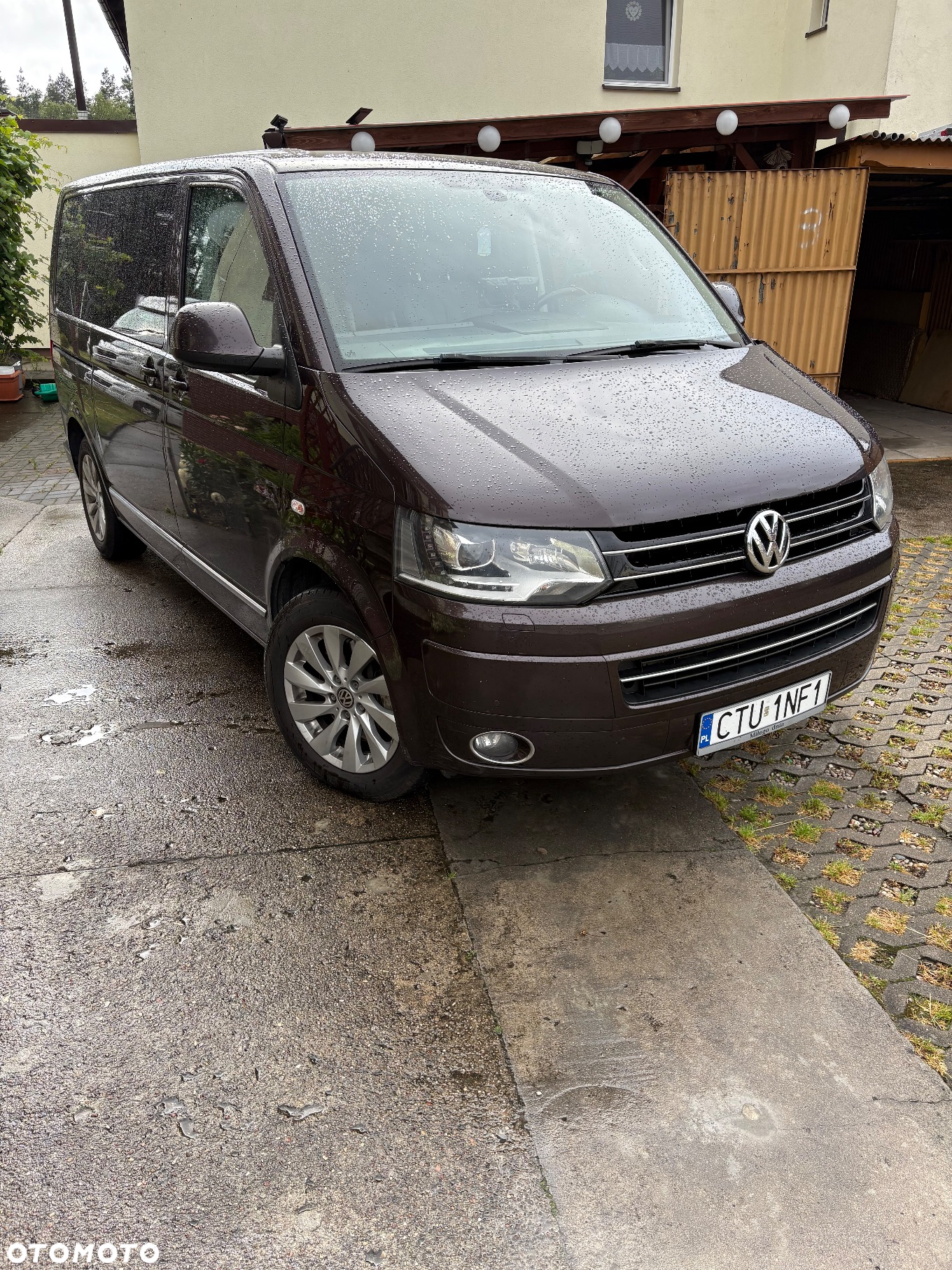 Volkswagen Multivan - 28