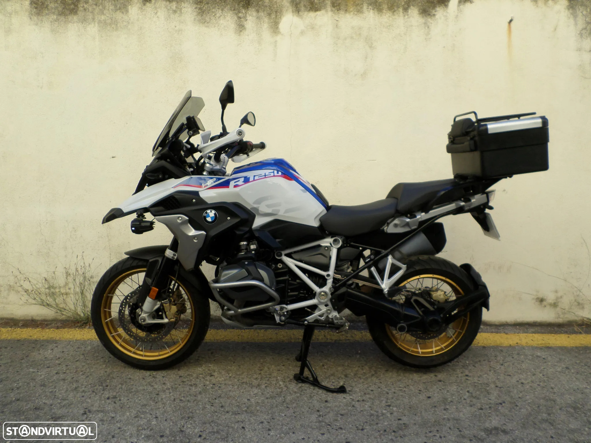 BMW R 1250 GS HP - 11